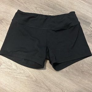 Born Primitive Spandex Shorts